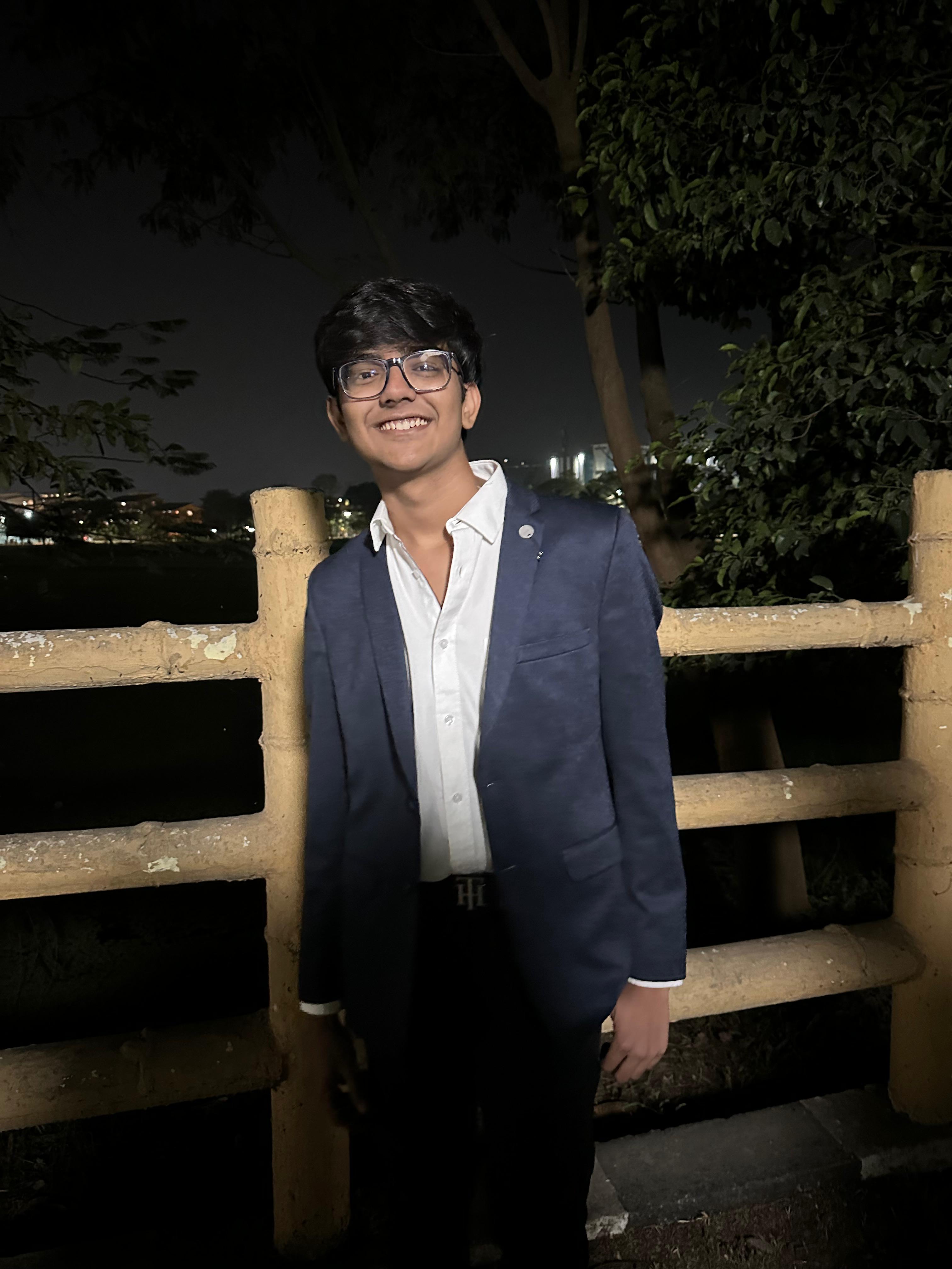 Kahaan Soni